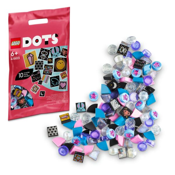 LEGO DOTS 41803 Extra DOTS - Serie 8 - Glitters en Glans