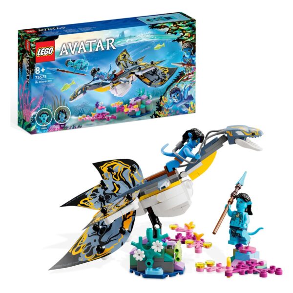 LEGO Avatar 75575 Ilu Ontdekking