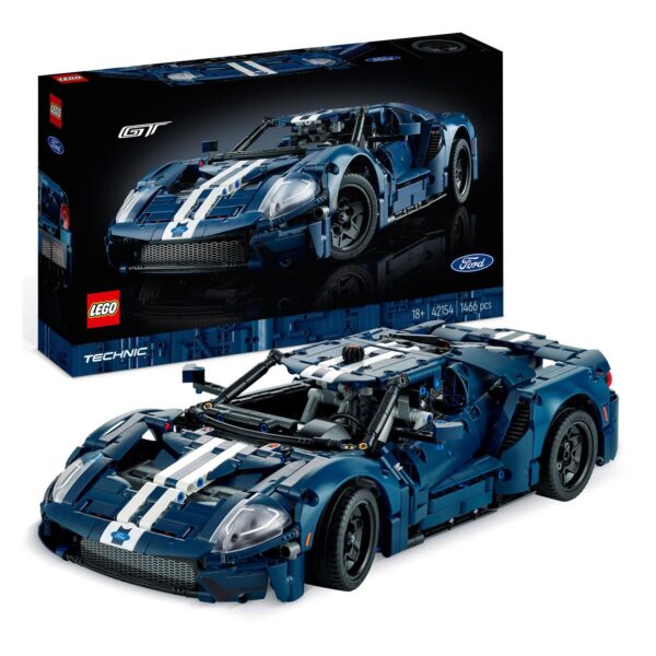 LEGO Technic 42154 2022 Ford GT