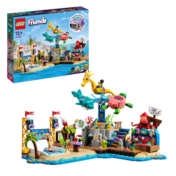 LEGO Friends 41737 Strandpretpark