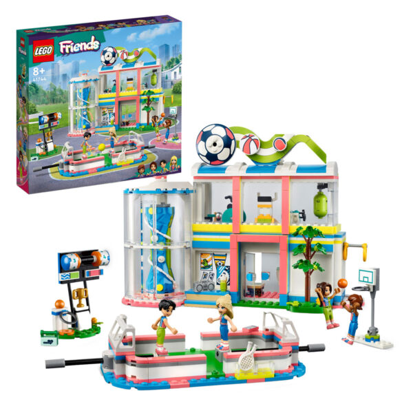 LEGO Friends 41744 Sportcentrum