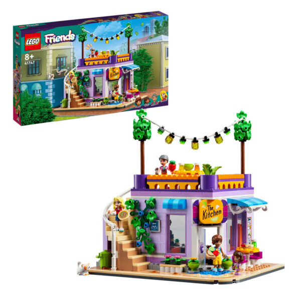 LEGO Friends 41747 Heartlake City Gemeenschappelijke Keuken