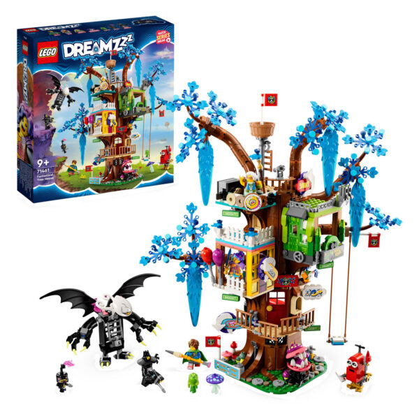 LEGO DREAMZzz 71461 Fantastische Boomhut