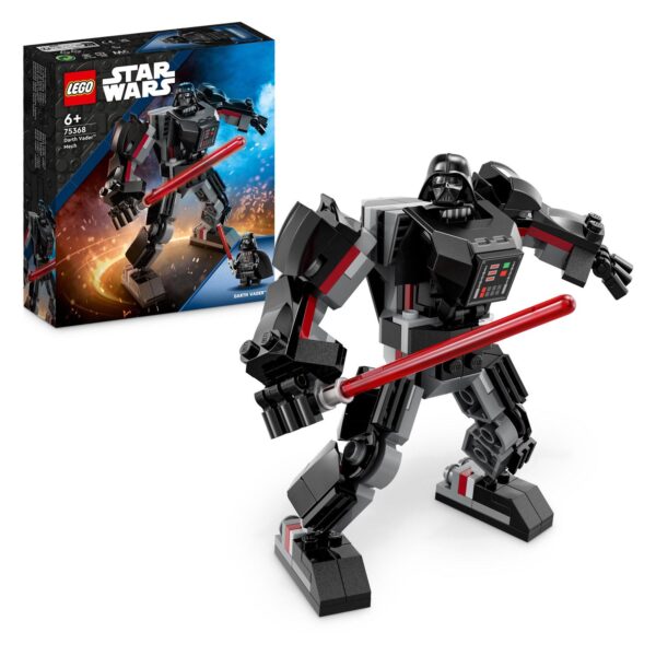 LEGO Star Wars 75368 Darth Vader Mecha