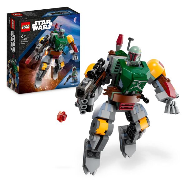 LEGO Star Wars 75369 Boba Fett Mecha