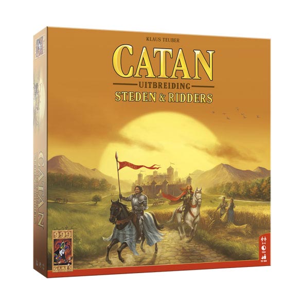 Catan - Steden & Ridders