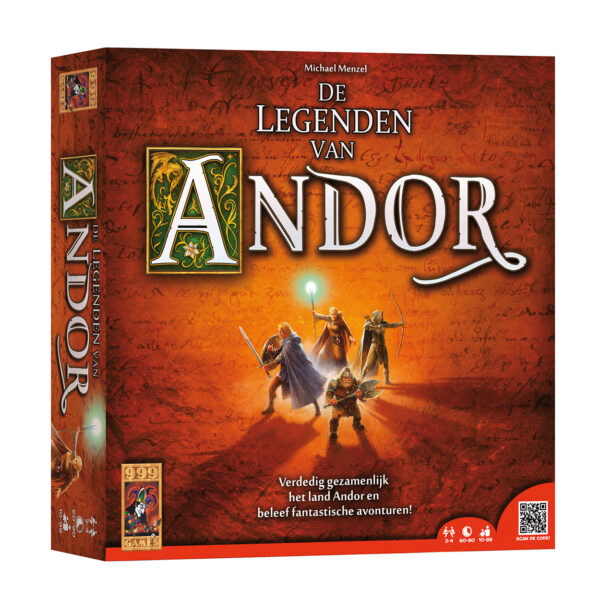 De Legenden van Andor