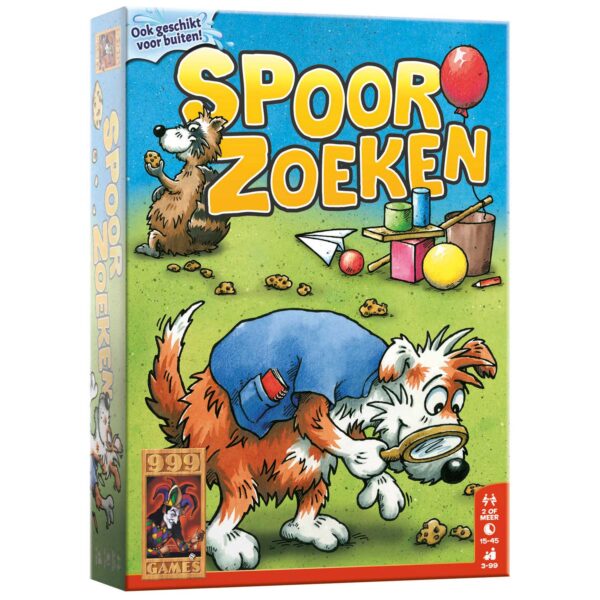 Spoorzoeken