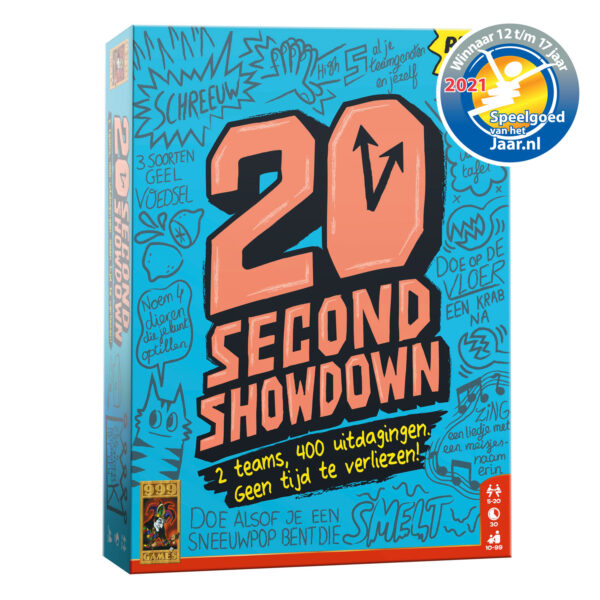 20 Second Showdown