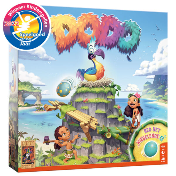 Dodo Bordspel