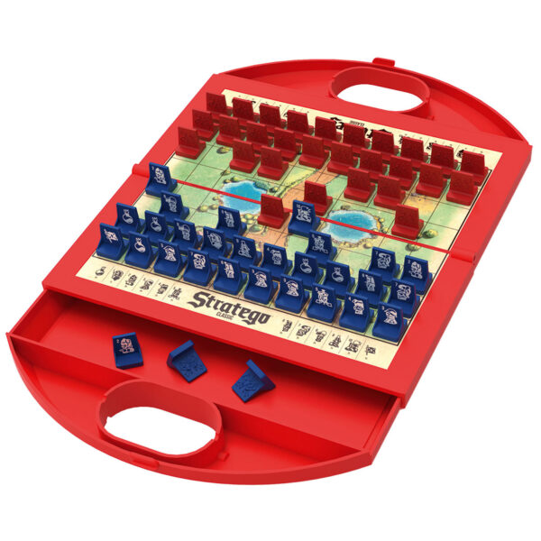 Jumbo Stratego Classic Compact Reisspel