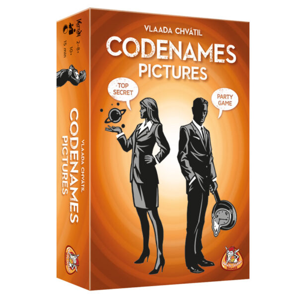 Codenames: Pictures