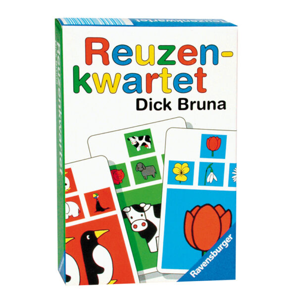 Dick Bruna Reuzenkwartet