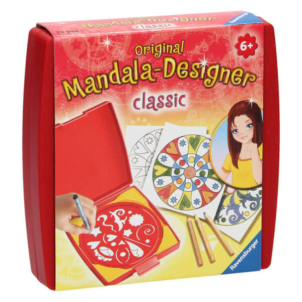 Mini Mandala-Designer - Classic