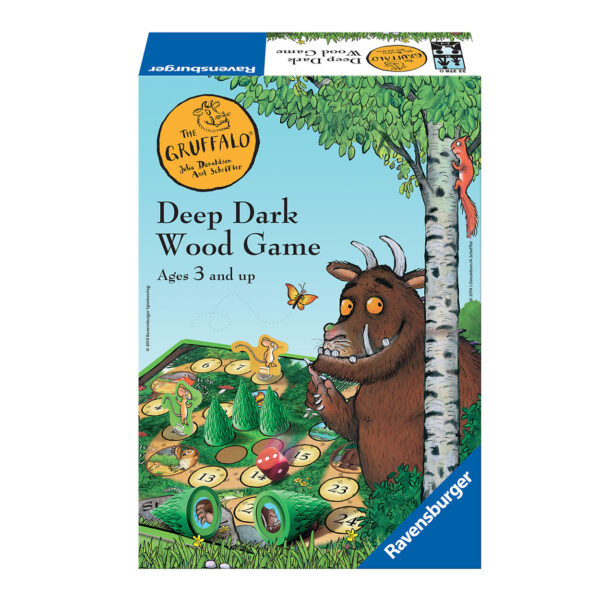 Gruffalo The Deep Dark Wood Game