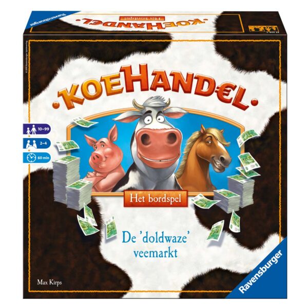 Koehandel Bordspel