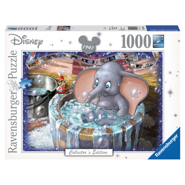 Disney Dumbo, 1000st.