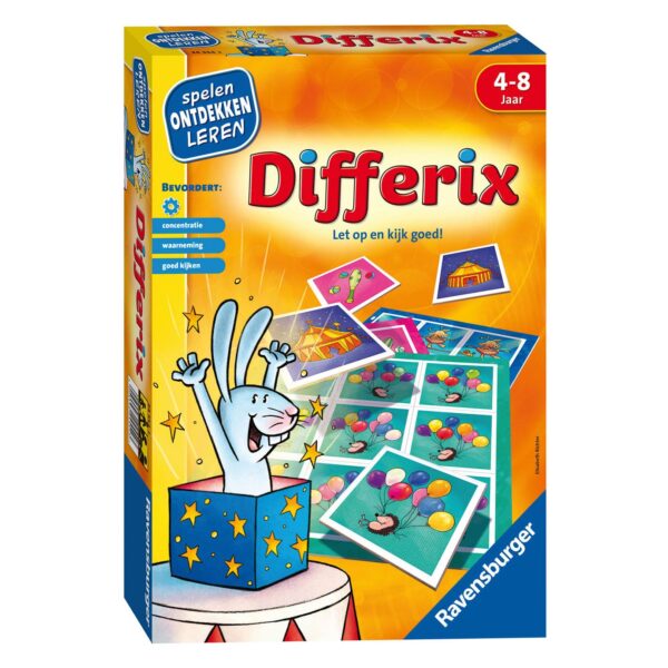 Ravensburger Differix