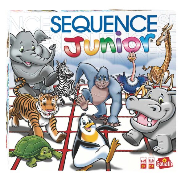 Sequence Junior Spel