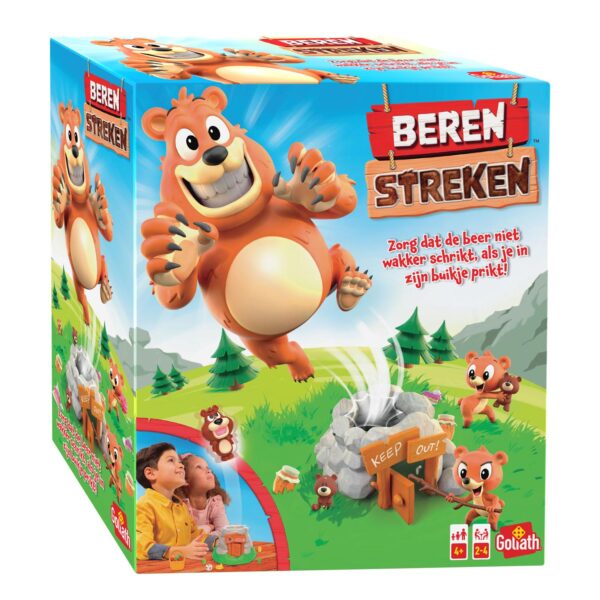 Berenstreken Kinderspel