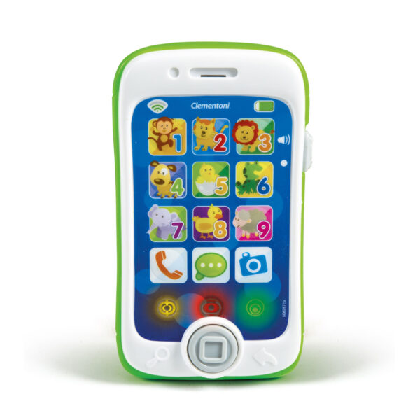 Clementoni Smartphone Touch & Play