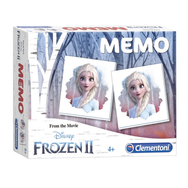 Clementoni Memo Frozen 2