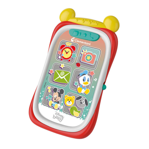 Clementoni Disney Baby - Mickey Mouse Telefoon