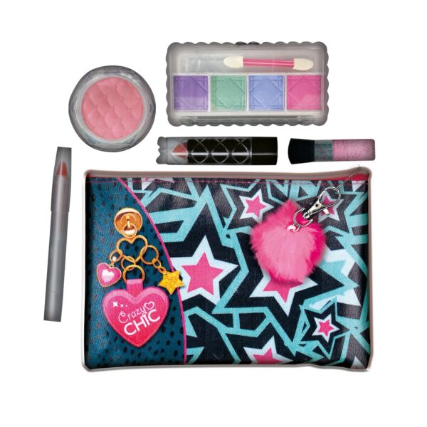 Clementoni Crazy Chic - Make Up Tas