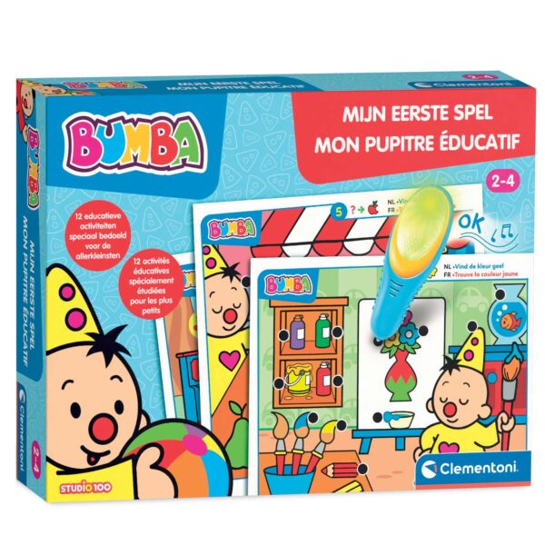 Clementoni Bumba - Mijn Eerste Spel