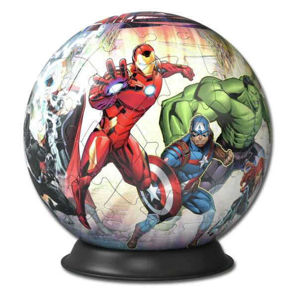 Marvel Avengers 3D Puzzel, 72st.