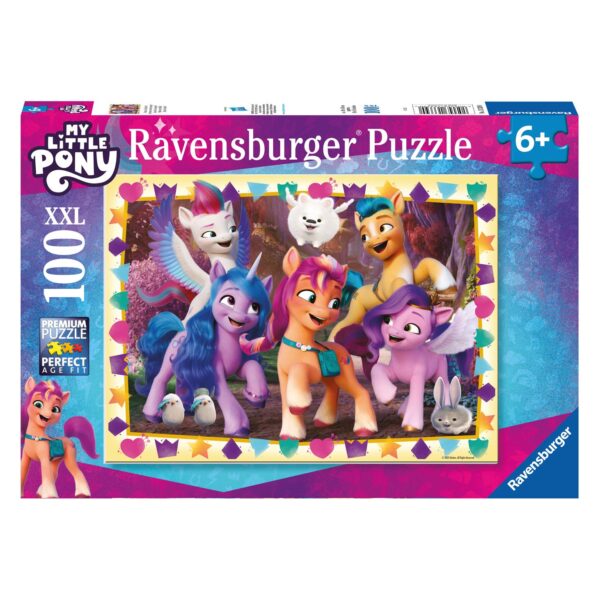 Legpuzzel My Little Pony XXL, 100st.