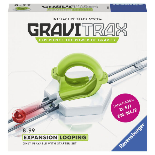 GraviTrax Uitbreidingsset - Looping