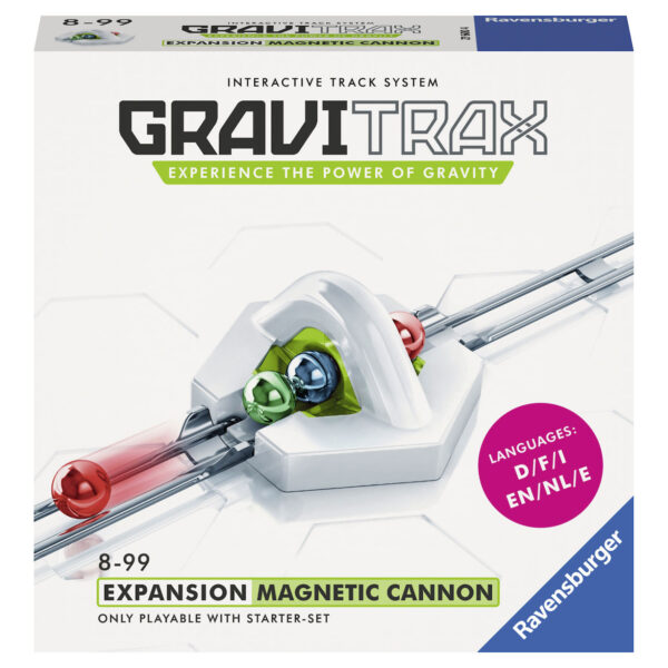 GraviTrax Uitbreidingsset - Kanon