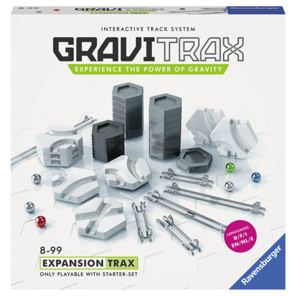 GraviTrax Uitbreidingsset - Tracks