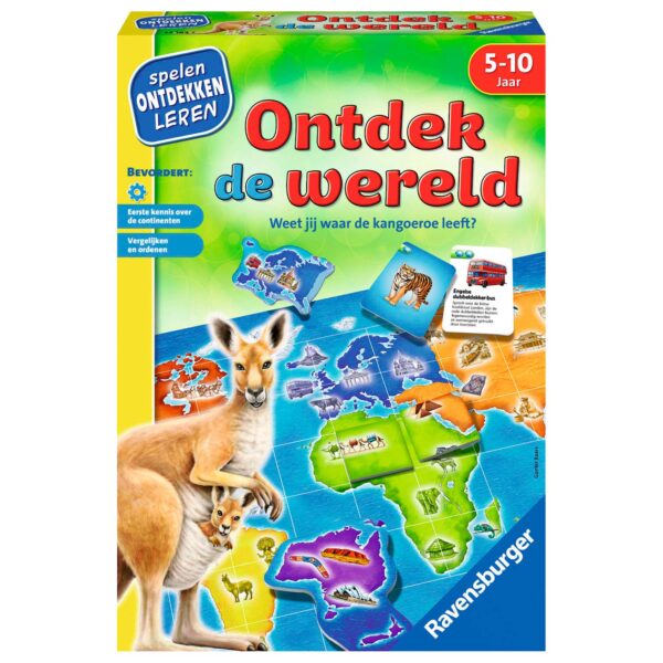 Ontdek de Wereld