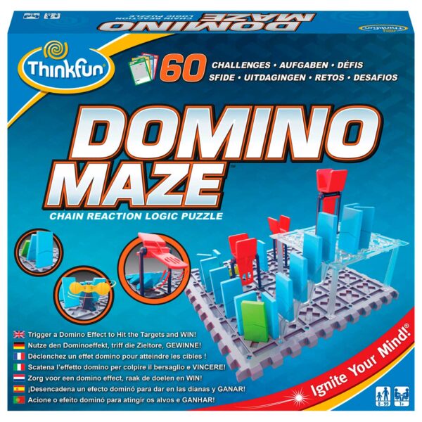 Thinkfun Domino Maze