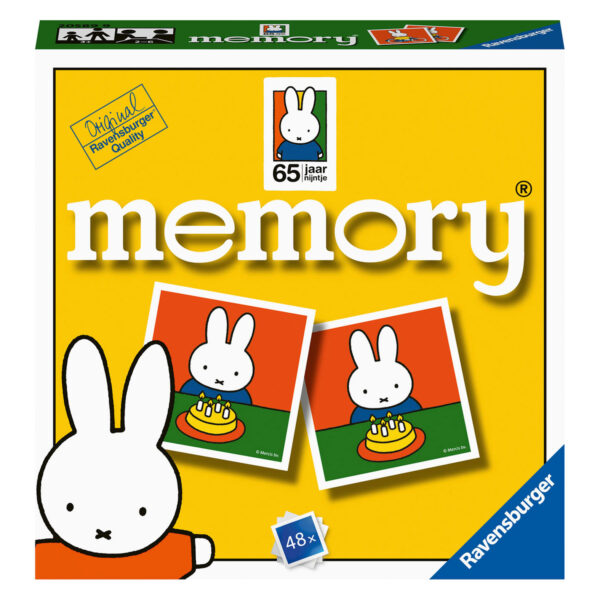 Nijntje Mini Memory