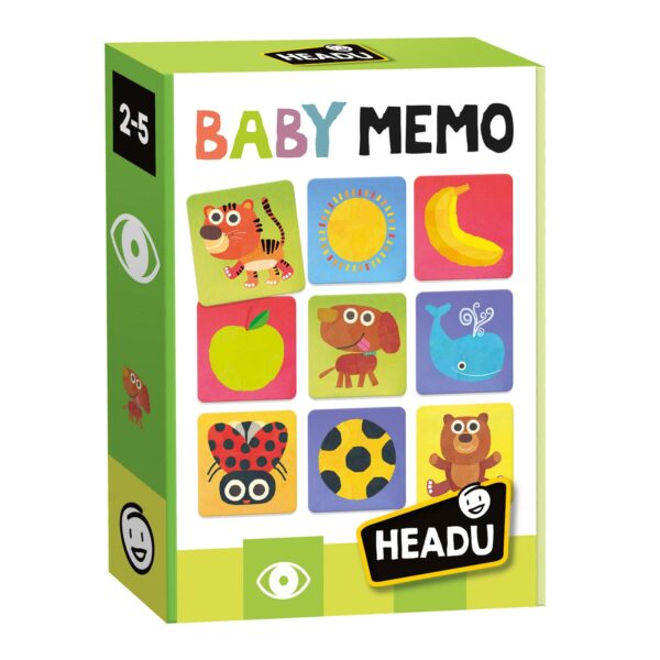 Headu Baby Memospel