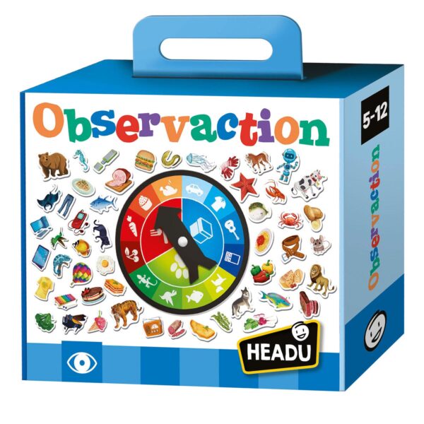 Headu Observatie Spel