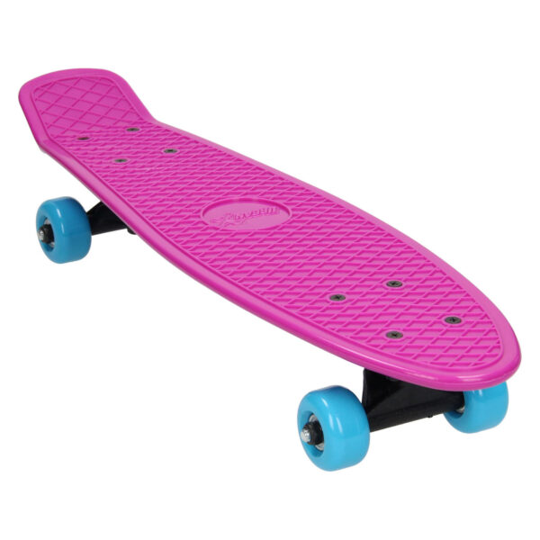 Skateboard Paars, 55cm