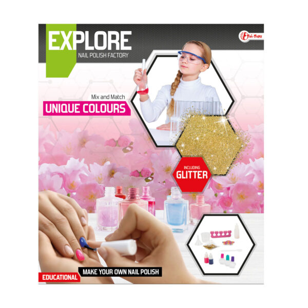 Explore Nagellak Maken