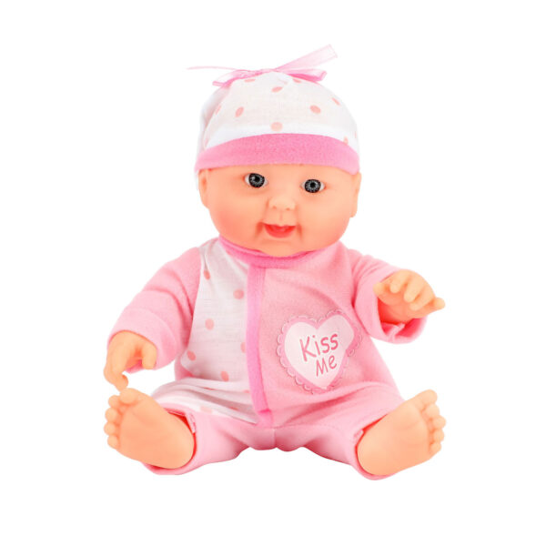 Baby Beau Babypop Kiss Me, 22,5cm