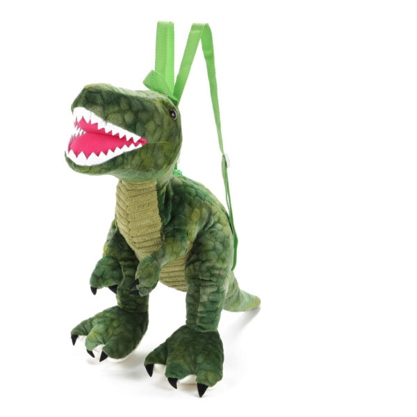 Dinosaurus Rugzak T-rex Pluche, 50cm