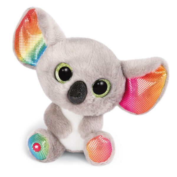 Nici Glubschis Pluchen Knuffel Koala Miss Crayon, 15cm