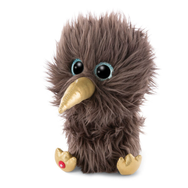 Nici Glubschis Pluchen Knuffel Kiwi Kiwi Soda, 15cm