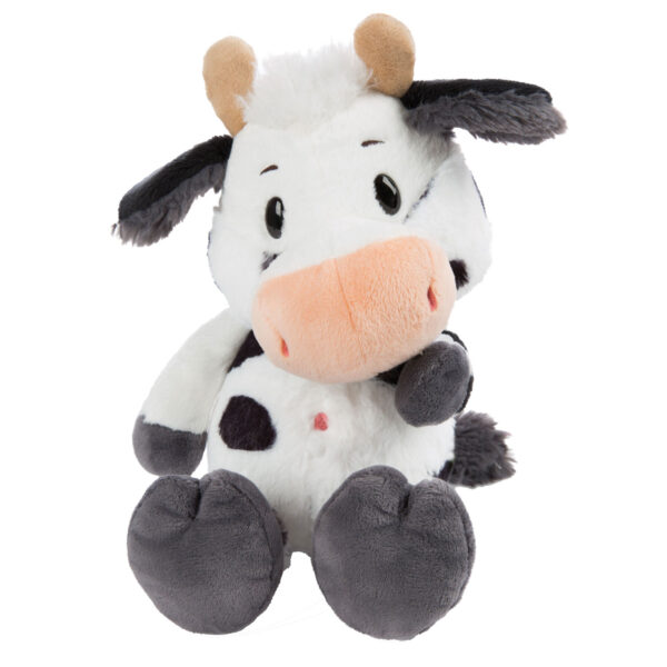 Nici Pluchen Knuffel Farm Friends Koe Cowluna, 54cm