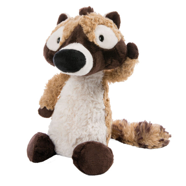 Nici Wild Friends Pluchen Knuffel  Coati Coaty, 30cm