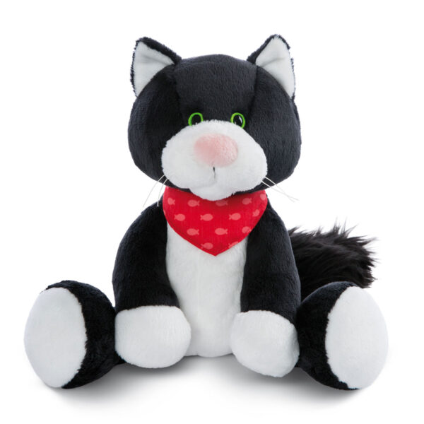 Nici Pluchen Knuffel Beweegbare Kat Pepper, 30cm