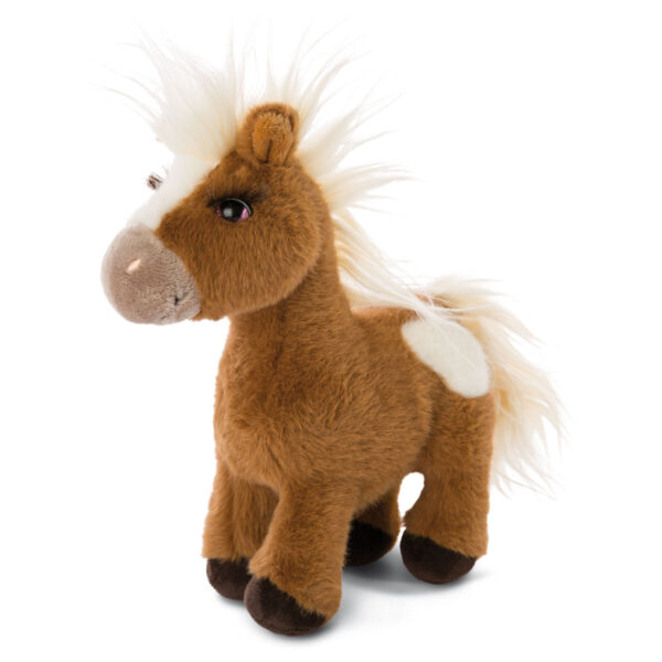 Nici Pluchen Knuffel Mystery Hearts Pony Lorenzo, 25cm