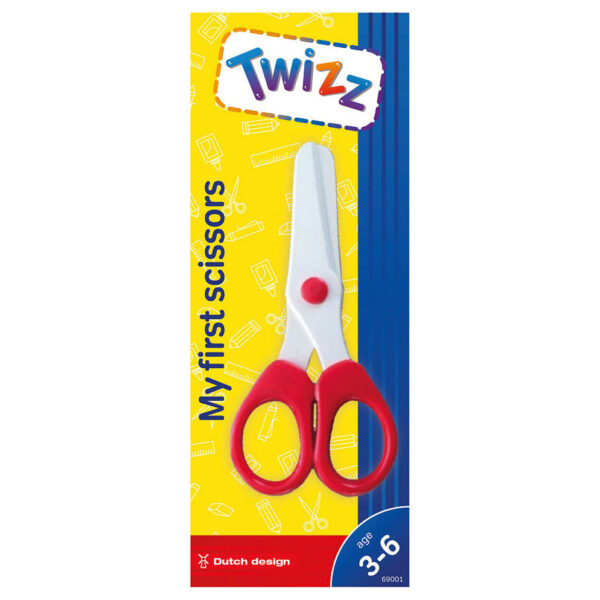 Twizz Mijn Eerste Schaar